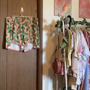 Soft Pull On Palm Shirts